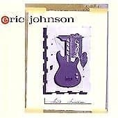 Eric Johnson : Ah Via Musicom CD (1990) Pre-Owned