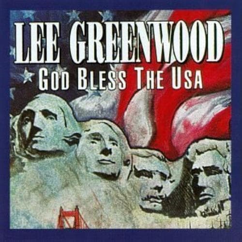 Greenwood, Lee : God Bless the Usa CD Pre-Owned