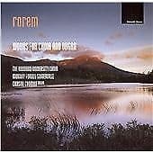 Harvard University Choir : Works for Choir and Organ (Harvard University Choir) Pre-Owned