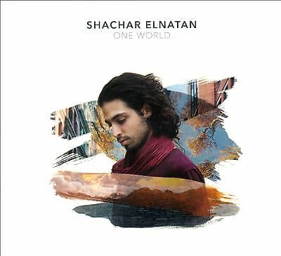Shachar Elnatan : One World CD (2016) Pre-Owned
