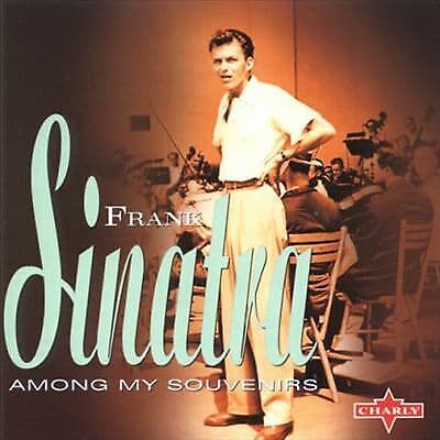 Among My Souvenirs CD (2002) Pre-Owned