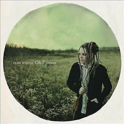 Duke Special : Oh Pioneer CD (2012) Pre-Owned