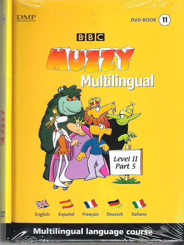 Unknown Artist : BBC Muzzy - Multilingual language course CD Pre-Owned