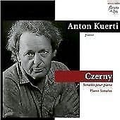 Anton Kuerti : Czerny: Piano Sonatas CD Pre-Owned