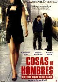 Unknown Artist : COSAS DE HOMBRES : PELICULA CD Pre-Owned