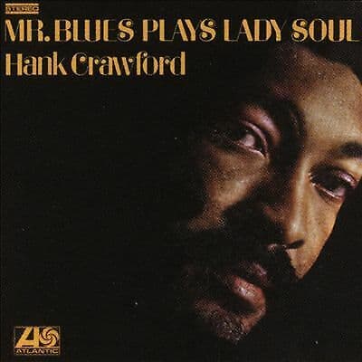 Hank Crawford : Mr. Blues Plays Lady Soul CD Import (2014) Pre-Owned