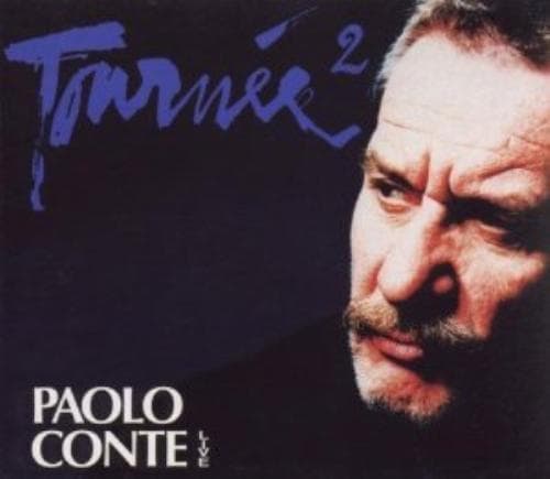 Paolo Conte : Tournee 2 CD (1998) Pre-Owned