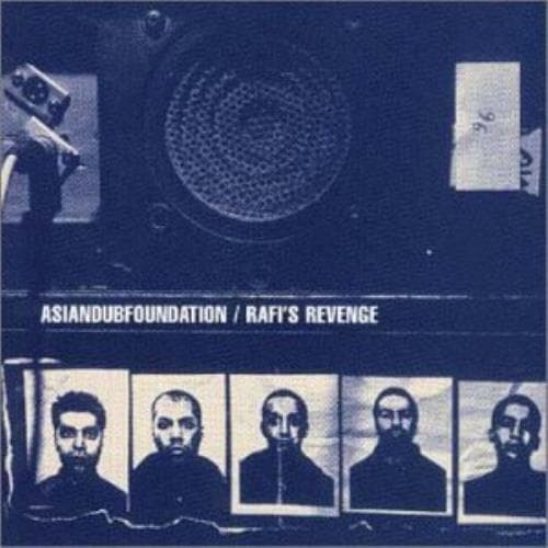 Asian Dub Foundation : Rafis Revenge CD Pre-Owned