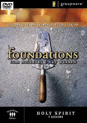 HOLY SPIRIT DVD: 11 Core Truths to Build DVD Pre-Owned