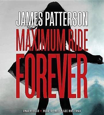 Huizinga, Kasey Lee : Maximum Ride Forever CD Pre-Owned