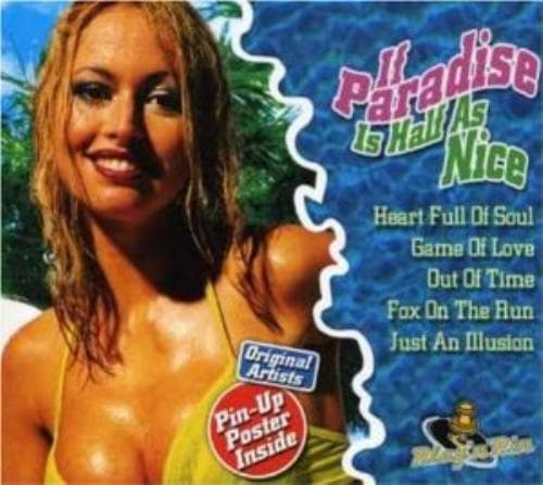 If Paradise Is Half As Nice CD Pre-Owned