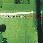 Vincent Courtois : Translucide CD (2014) Pre-Owned