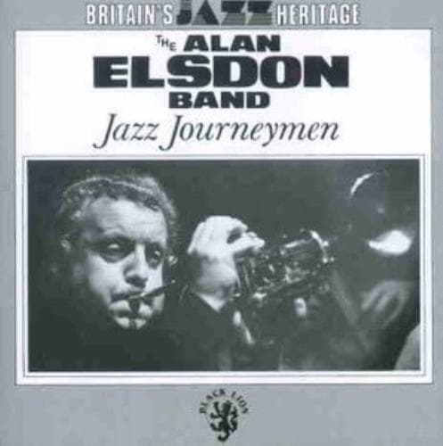 Alan Elsdon Band : Jazz Journeymen CD (1996) Pre-Owned