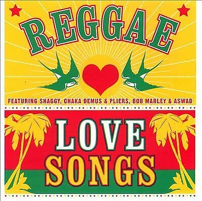 Various Artists : Reggae Love Songs CD (2011) Pre-Owned