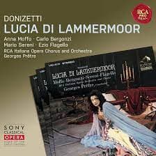 Georges Pretre : Donizetti - Lucia Di Lammermoor CD Pre-Owned