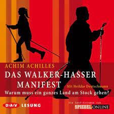 Heikko Deutschmann : D. Walker-Hasser-Manifest CD Pre-Owned