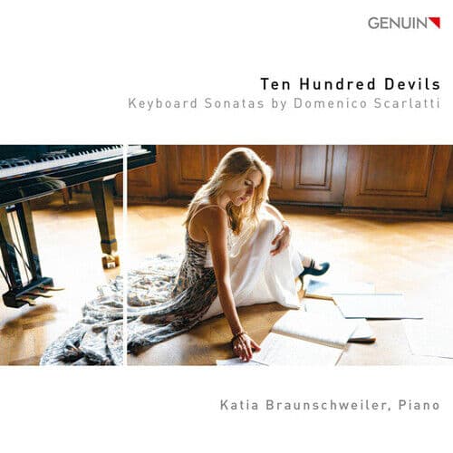 Domenico Scarlatti : Ten Hundred Devils: Keyboard Sonatas By Domenico Scarlatti Pre-Owned