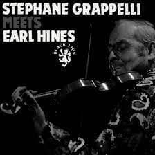 Stephane Grappelli : Meets Earl Hines CD Pre-Owned