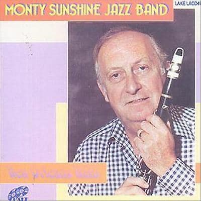 Monty Sunshine’s Jazz Band : New Orleans Hula CD (1995) Pre-Owned