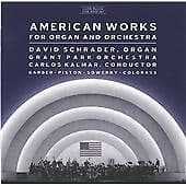 Samuel Barber : American Works (Grant Park Orchestra) CD (2004) Pre-Owned