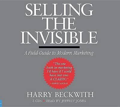 Jones, Jeffrey : Selling the Invisible: A Field Guide to CD Pre-Owned
