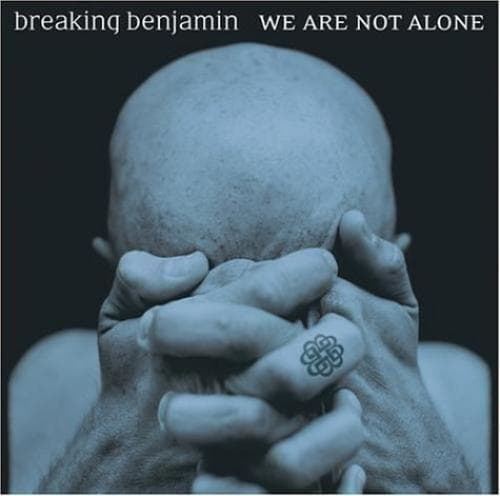 Breaking Benjamin : We Are Not Alone [us Import] CD (2004) Pre-Owned