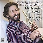 Raffaele Trevisani : 3 Concertos for Flute and Orchestra (Orbelian, Treviani) Pre-Owned