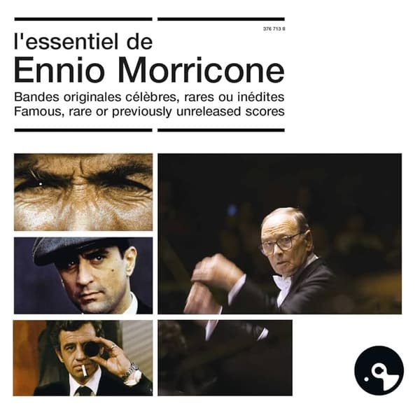 Ennio Morricone : Les Essentiels CD Pre-Owned