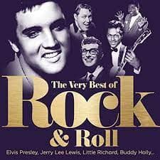 buddy holly. jerry lee lewis. little ric : the very best of rock ” n ” roll 12 Pre-Owned