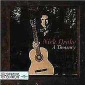 Nick Drake : A Treasury CD Hybrid (2004) Pre-Owned