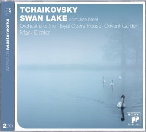 Orchestra of the Royal Opera House, Covent Garden : Pyotr Il’yich Tchaikovsky: Pre-Owned