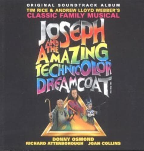 Osmond, Donny : Joseph and the Amazing Technicolor Dream CD Pre-Owned