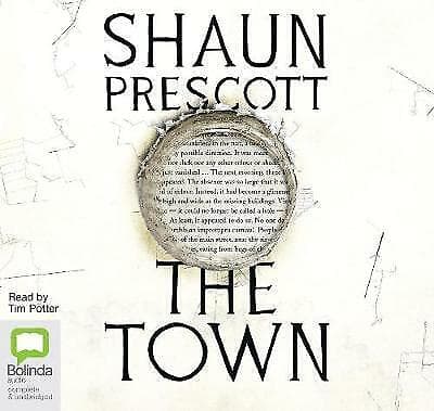 Kerr, George : The Town CD Pre-Owned