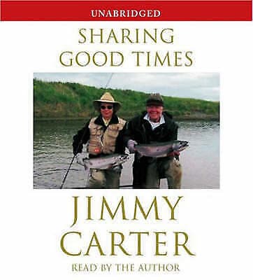 Carter, Jimmy : Sharing Good Times CD Pre-Owned