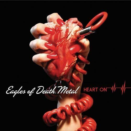 Eagles of Death Metal : Heart On CD Special Album (2009) Pre-Owned