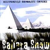 Sahara Snow CD (2004) Pre-Owned