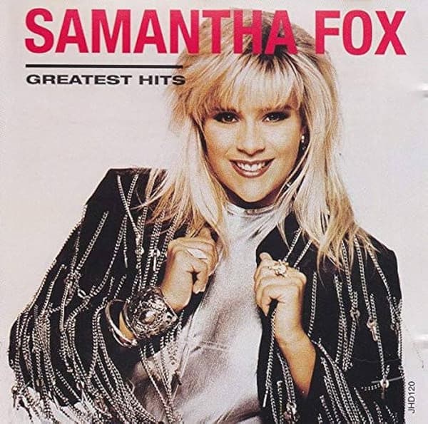 Samantha Fox : Hits collection CD Pre-Owned