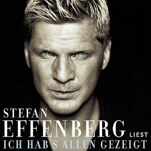 effenberg,stefan : ich habs allen gezeigt cd bookreading CD Pre-Owned