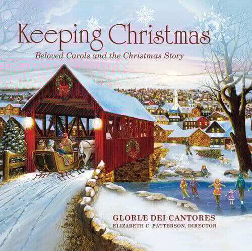 Elizabeth C. Patterson : Keeping Christmas: Beloved Carols and the Christmas Pre-Owned