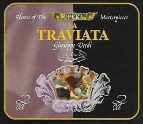La Traviata (Sofia So) CD 2 discs (2004) Pre-Owned