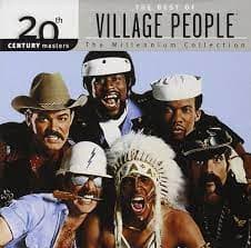 The Best Of Village People: 20th Century Masters;The Millennium Collection CD Pre-Owned