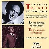 Charles Trenet : Anthologie CD Pre-Owned