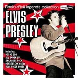Elvis Presley : Rock n Roll Legends CD Pre-Owned