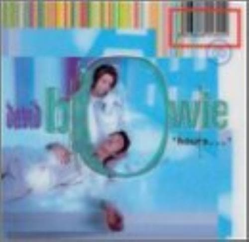 David Bowie : Hours… CD Pre-Owned