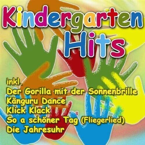 Various : Kindergarten Hits CD Pre-Owned