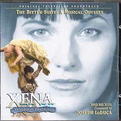 Various : Xena Warrior Princess: The Bitter Suite:A Musical Odyssey;Original Pre-Owned