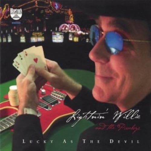 Lightnin Willie & the Poorboys : Got It Live If You Want It CD Pre-Owned