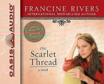Lilly, Aimee : The Scarlet Thread CD Pre-Owned