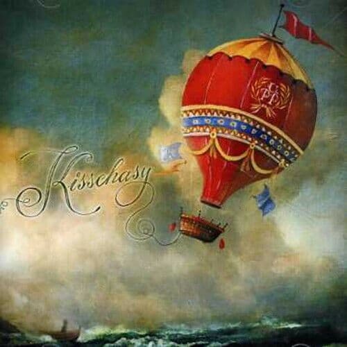 Kisschasy : United Paper People (Limited Edition) CD Pre-Owned