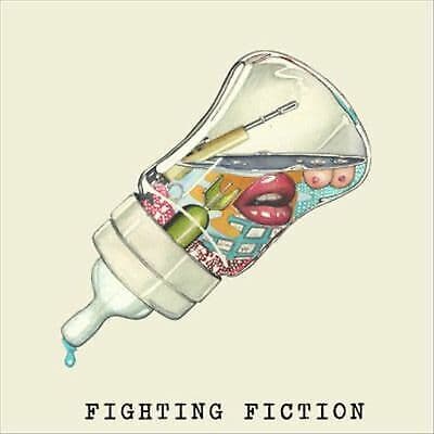 Fighting Fiction : Fighting Fiction CD (2012) Pre-Owned